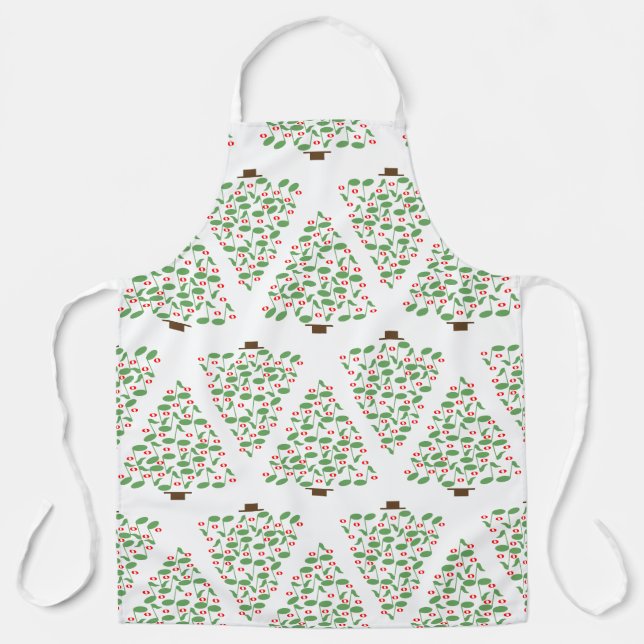 Delantal Apron (Anverso)