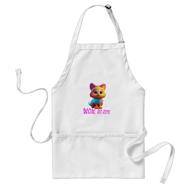 Delantal Apron (Frente)
