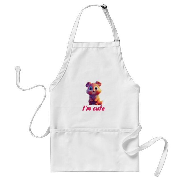 Delantal Apron (Frente)