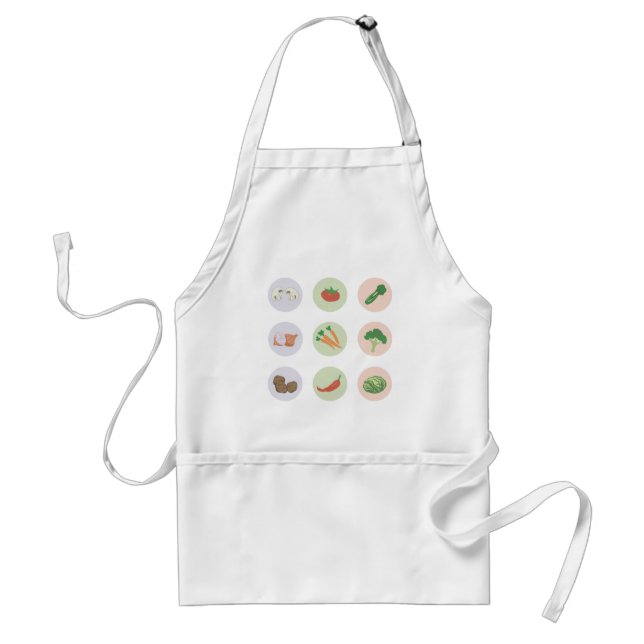 Delantal Apron (Frente)