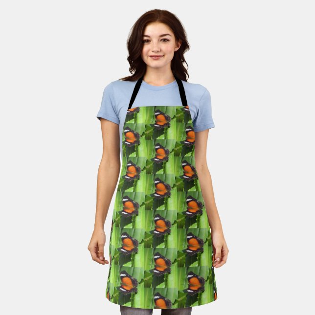 Delantal Apron (Gastado)