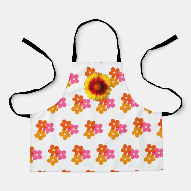 Delantal apron (Anverso)