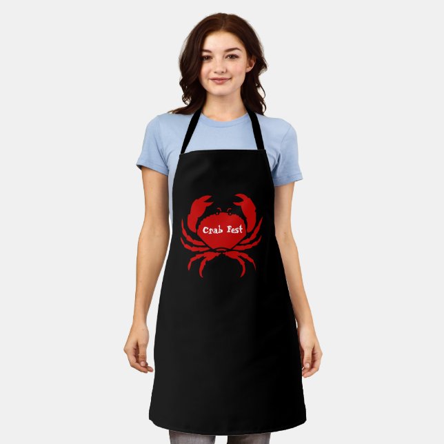 Delantal Apron (Gastado)
