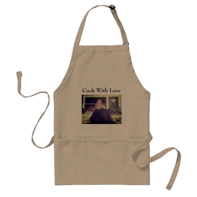 Delantal Apron (Frente)