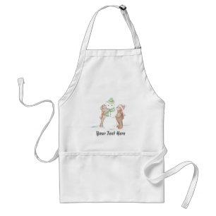 Delantal Apron