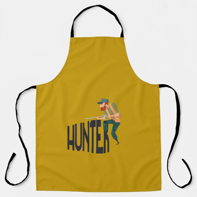 Delantal Apron (Anverso)