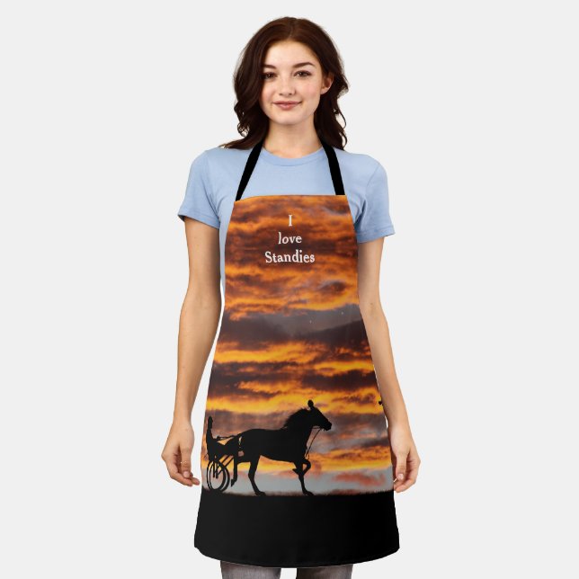 Delantal Apron (Gastado)