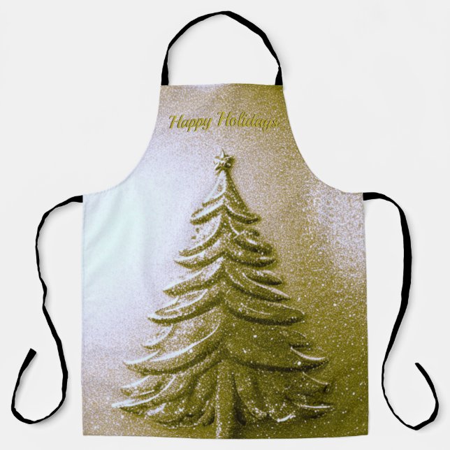 Delantal Apron (Anverso)