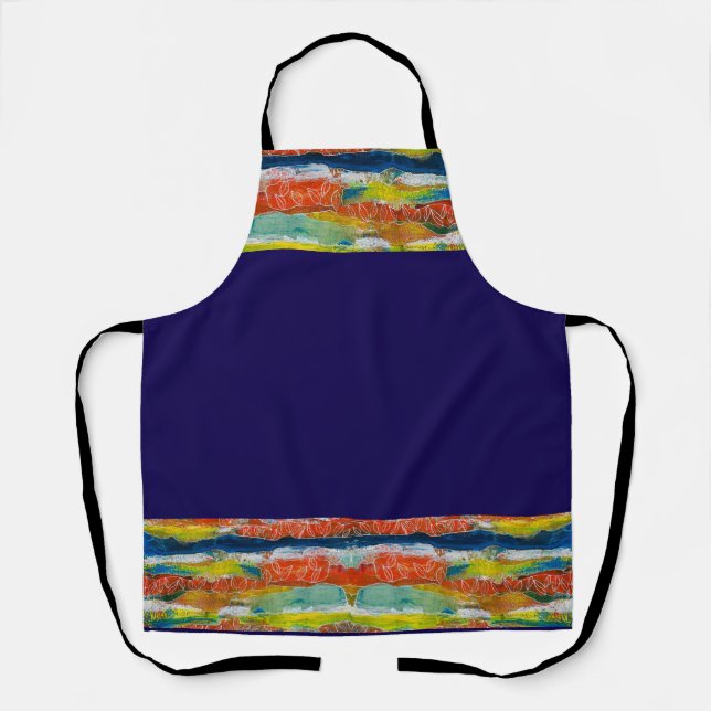 Delantal Apron (Anverso)