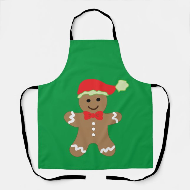 Delantal Apron (Anverso)