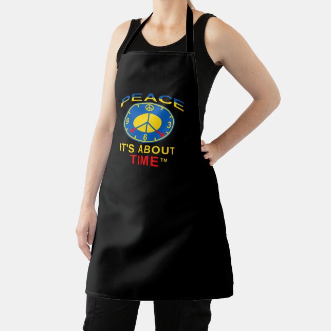 Delantal Apron (in situ)