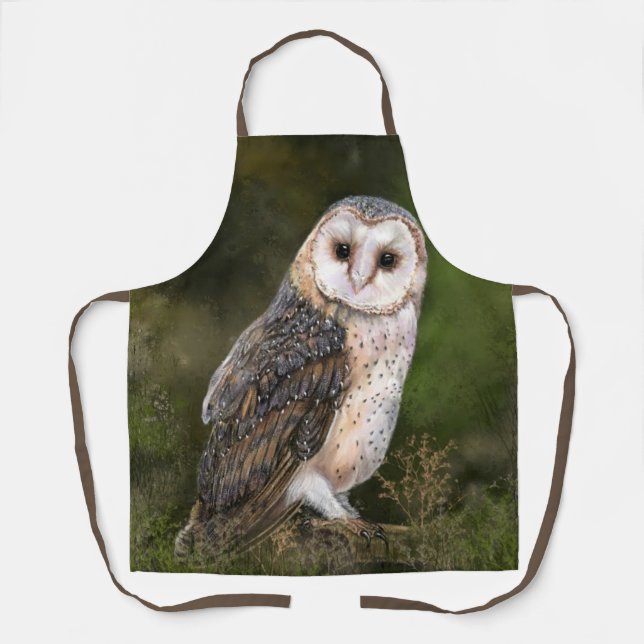 Delantal Apron (Anverso)