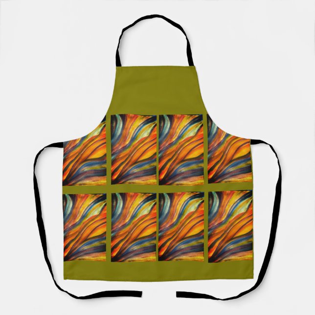 Delantal Apron (Anverso)