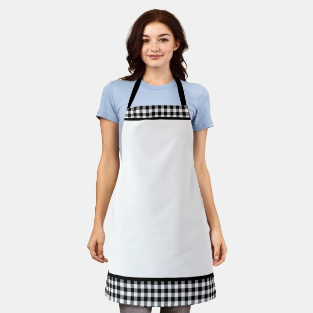 Delantal Apron (Gastado)