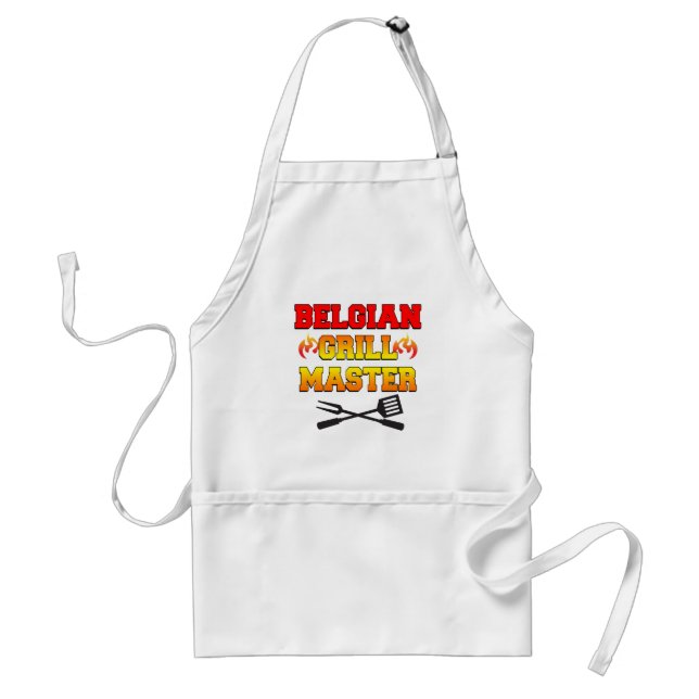 Delantal Apron (Frente)