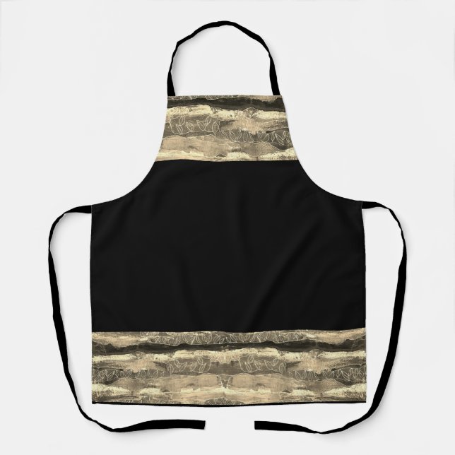 Delantal Apron (Anverso)
