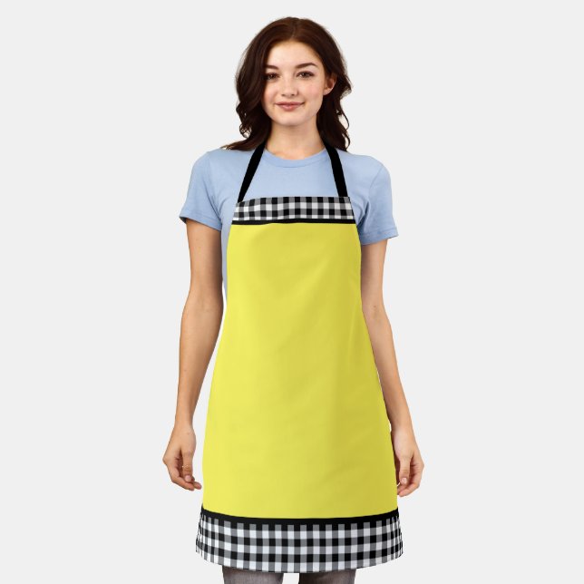 Delantal Apron (Gastado)