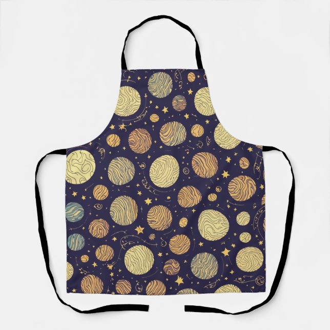 Delantal Apron (Anverso)