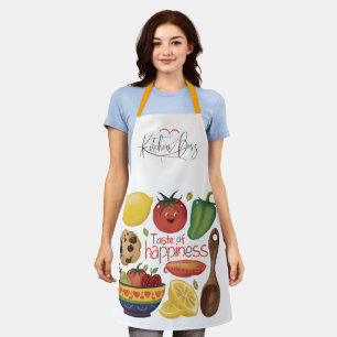 Delantal Apron