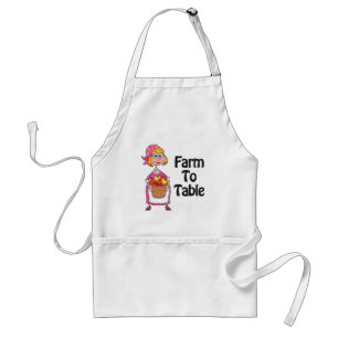 Delantal Apron