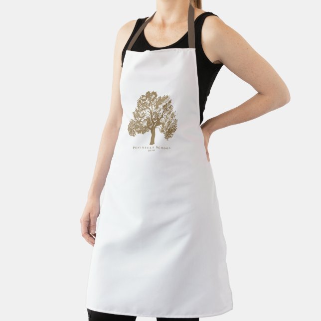 Delantal Apron (in situ)