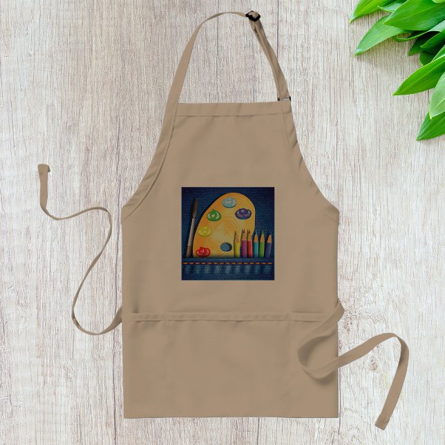 Delantal Apron (Subido por el creador)