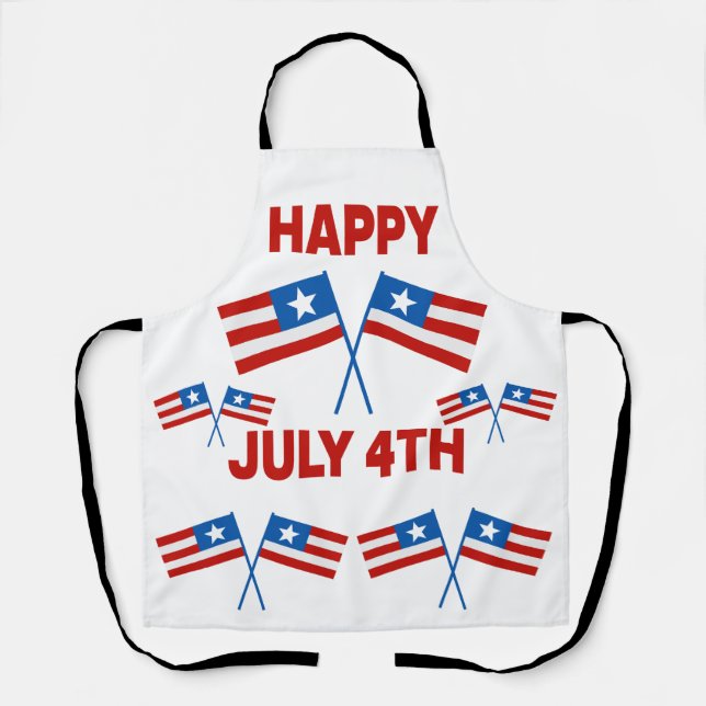 Delantal Apron (Anverso)