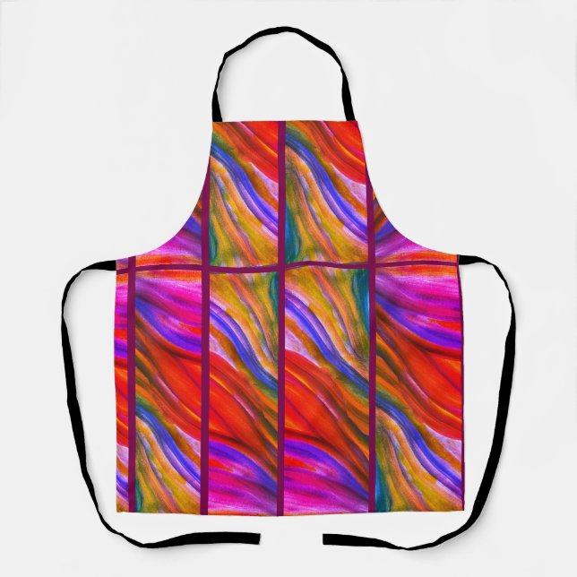 Delantal Apron (Anverso)