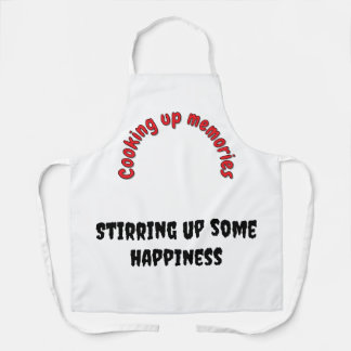 Delantal Apron
