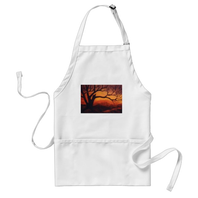 Delantal Apron (Frente)