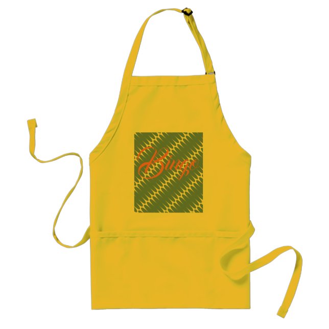 Delantal Apron (Frente)