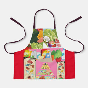 Delantal Apron