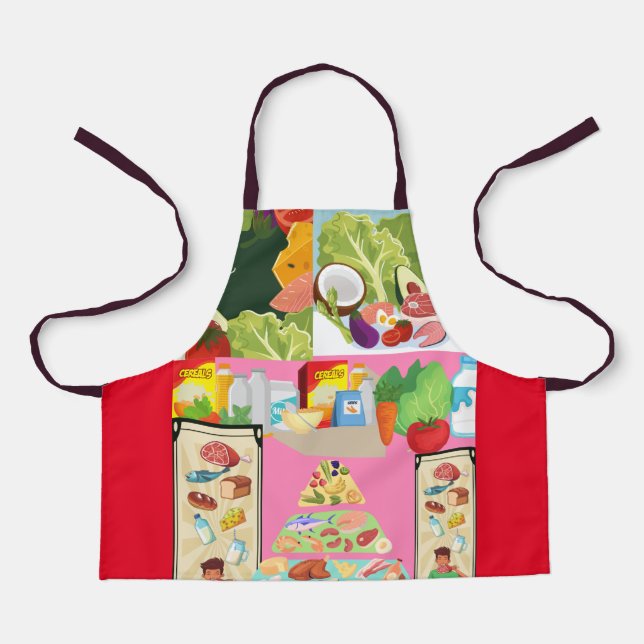 Delantal Apron (Anverso)