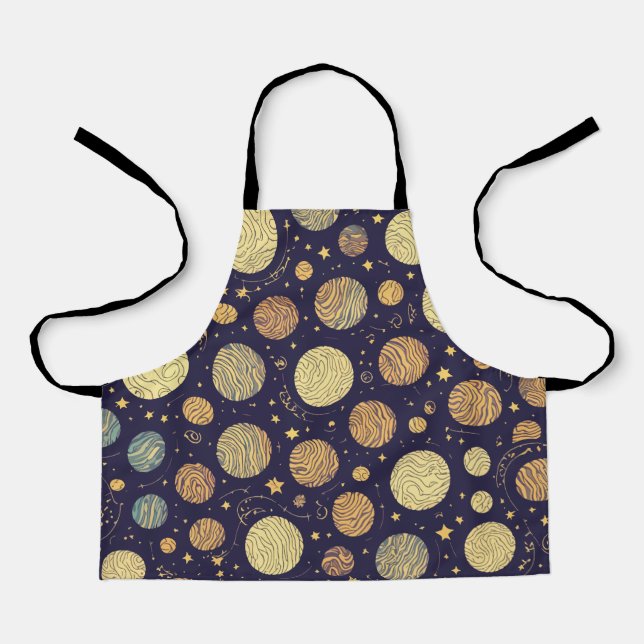 Delantal Apron (Anverso)