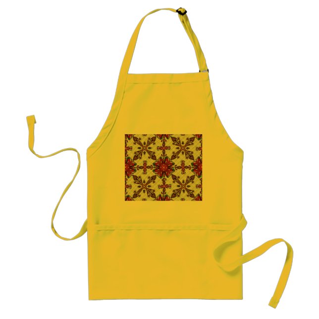 Delantal apron (Frente)