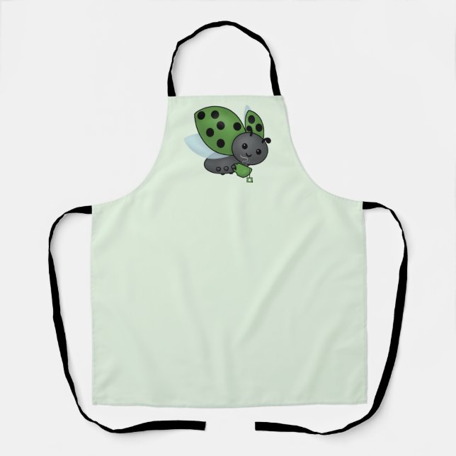 Delantal Apron (Anverso)