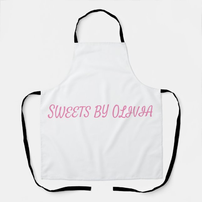 Delantal Apron (Anverso)