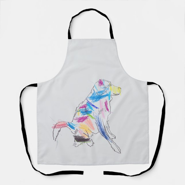 Delantal Apron (Anverso)