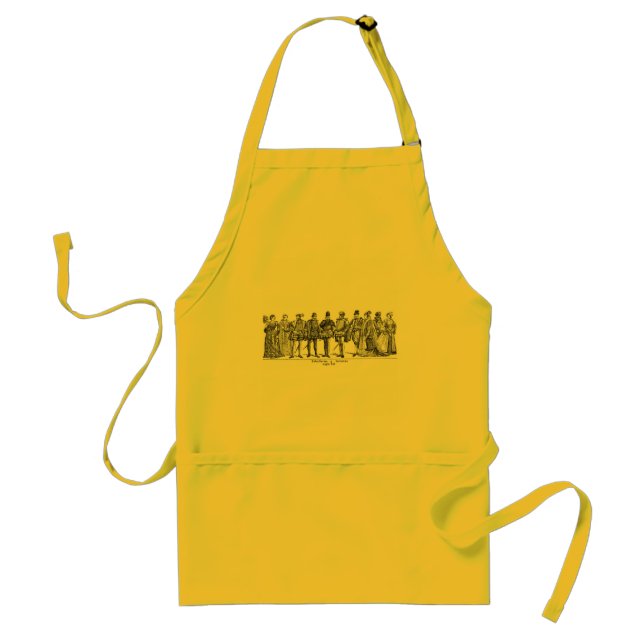 Delantal Apron (Frente)