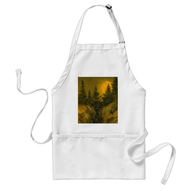 Delantal Apron (Frente)