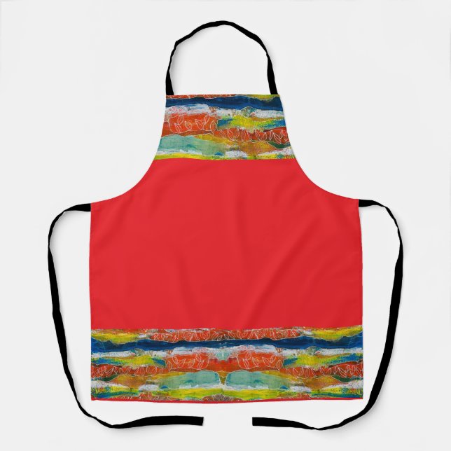 Delantal Apron (Anverso)
