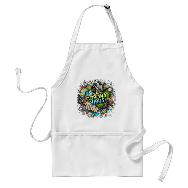 Delantal Apron (Frente)