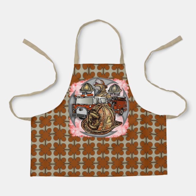 Delantal Apron (Anverso)