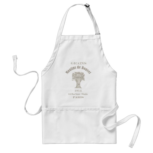 Delantal Apron (Frente)