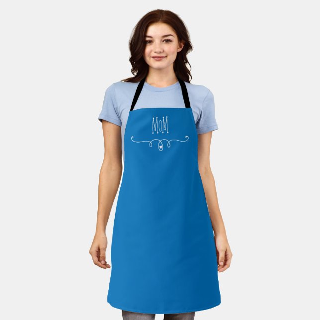 Delantal Apron (Gastado)