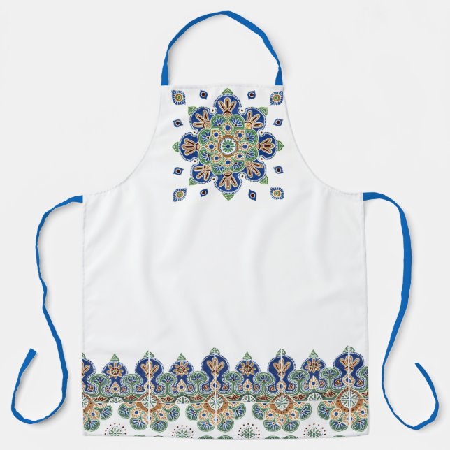 Delantal Apron (Anverso)