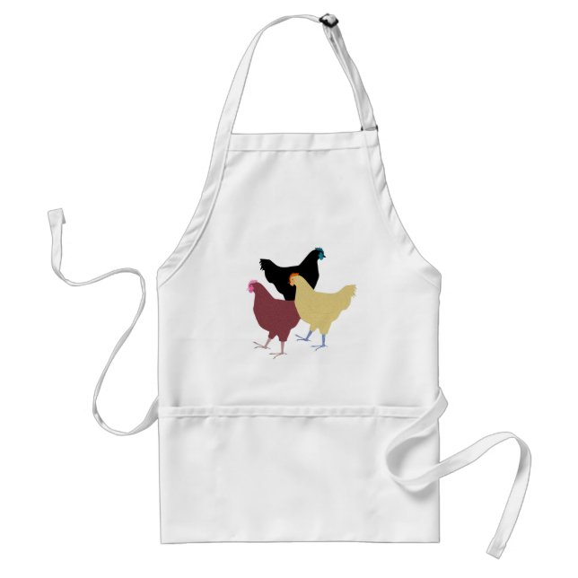 Delantal Apron (Frente)