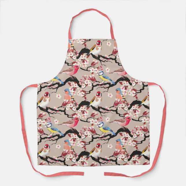 Delantal Apron (Anverso)