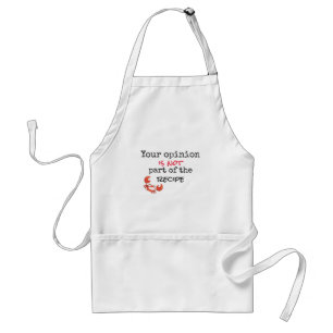 Delantal Apron