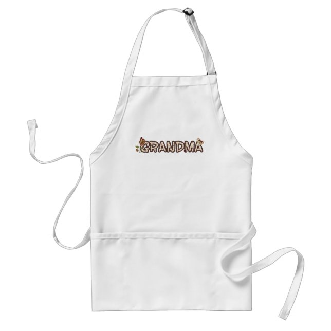 Delantal Apron "Abuela" (Frente)